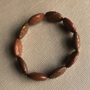 Brown beaded Bracelet